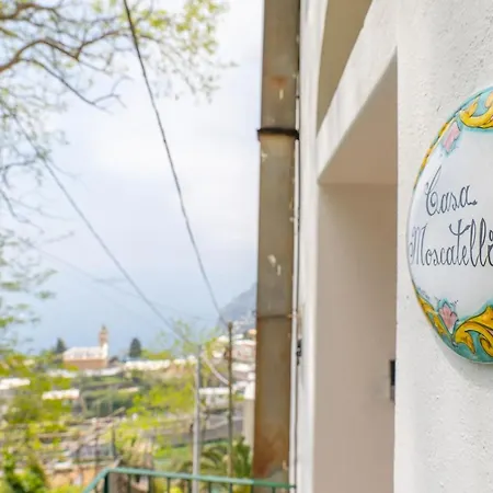 بيت للعطل Yourhome - Casa Moscatelli 150 Steps بوسيتانو